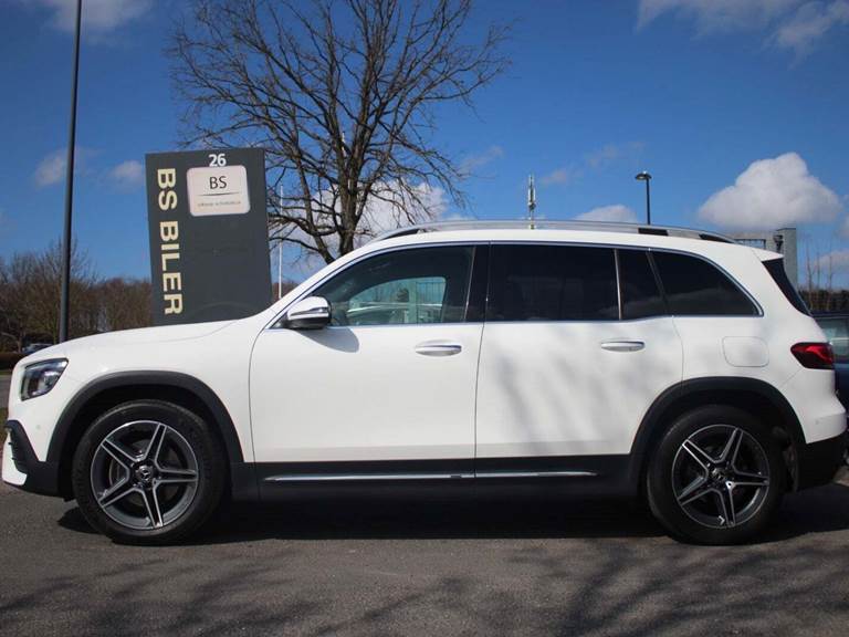 Mercedes GLB200 1,3 AMG Line aut.