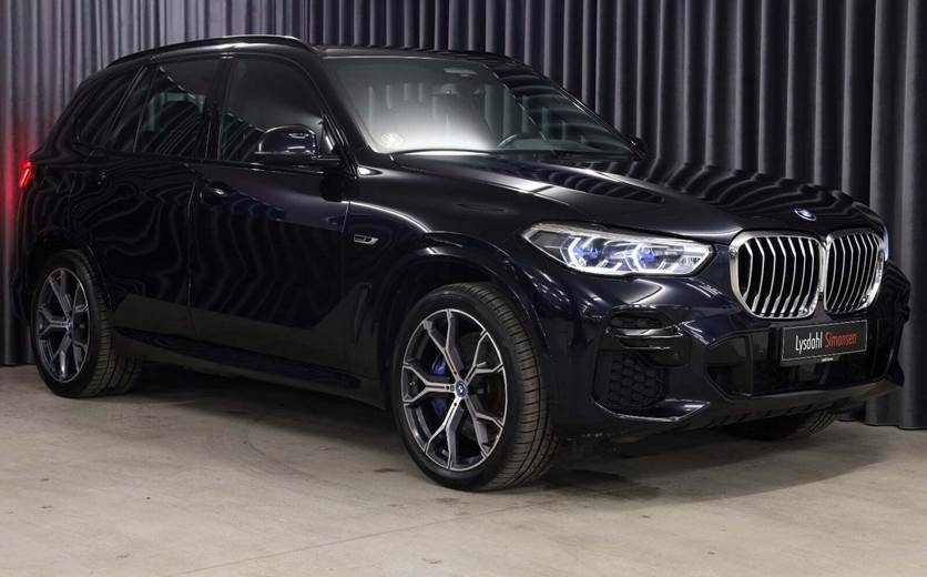 BMW X5 3,0 xDrive45e M-Sport+ aut.