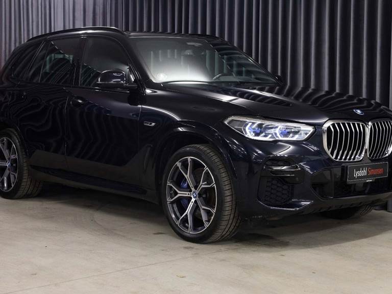 BMW X5 3,0 xDrive45e M-Sport+ aut.