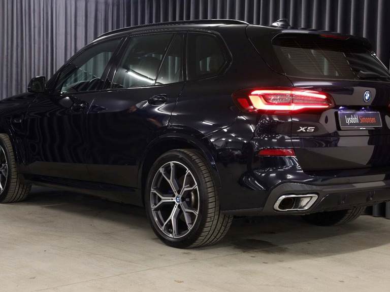 BMW X5 3,0 xDrive45e M-Sport+ aut.