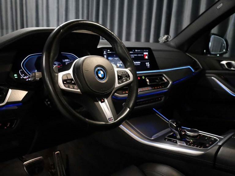 BMW X5 3,0 xDrive45e M-Sport+ aut.