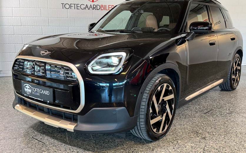 Mini Countryman E Favoured Trim XL