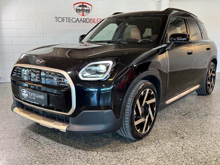 Mini Countryman E Favoured Trim XL