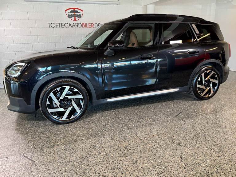 Mini Countryman E Favoured Trim XL