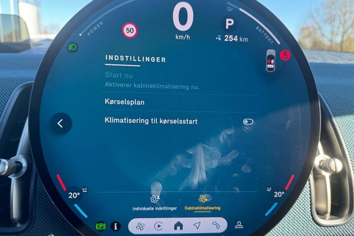 Sort Mini Countryman E fra 2024