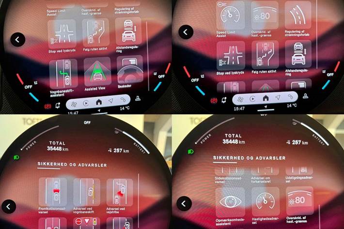 Sort Mini Countryman E fra 2024