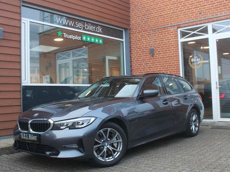BMW 330e 2,0 Touring Sport Line aut.