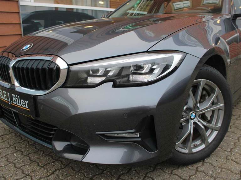 BMW 330e 2,0 Touring Sport Line aut.