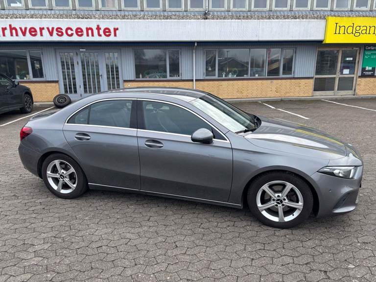Mercedes A200 1,3 Progressive Line aut.
