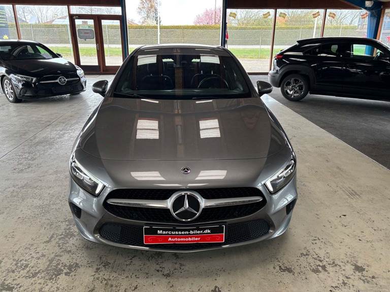 Mercedes A200 1,3 Progressive Line aut.