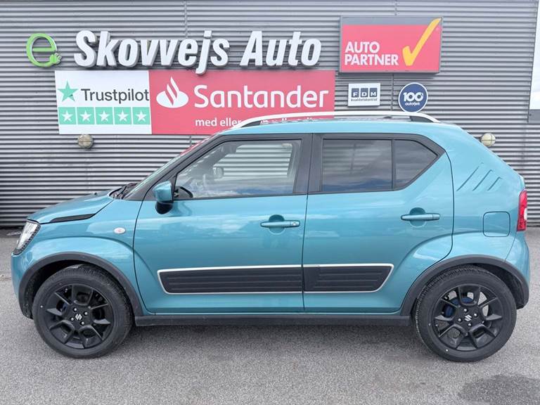 Suzuki Ignis 1,2 Dualjet Active