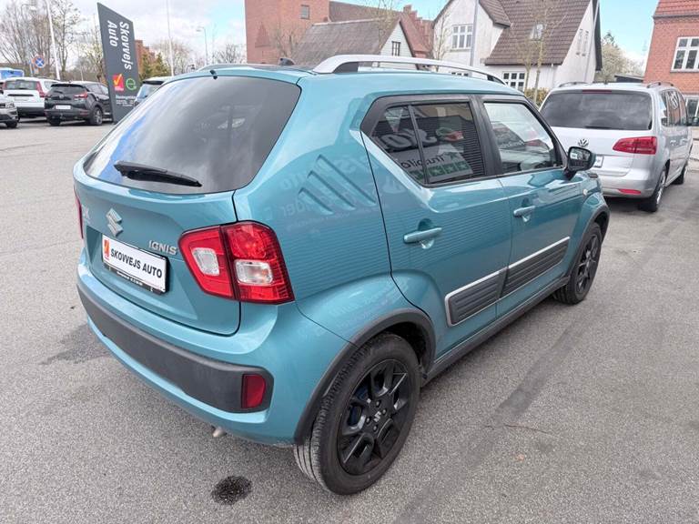 Suzuki Ignis 1,2 Dualjet Active