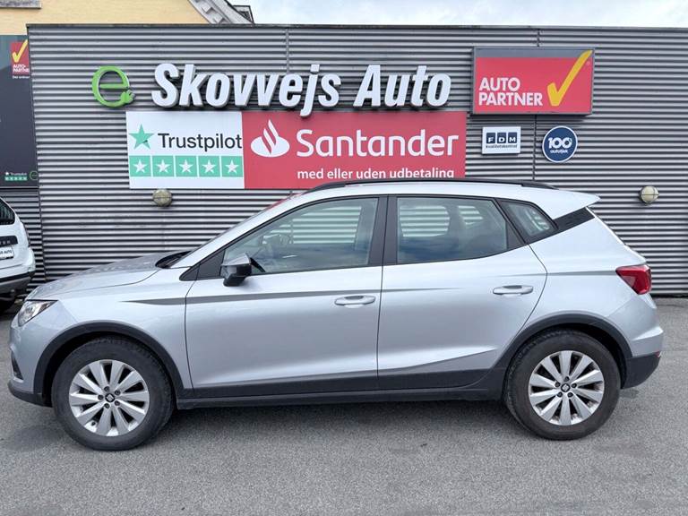 Seat Arona 1,0 TSi 95 Style