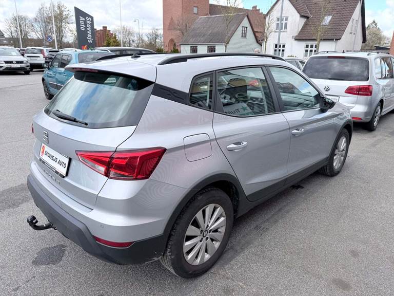 Seat Arona 1,0 TSi 95 Style