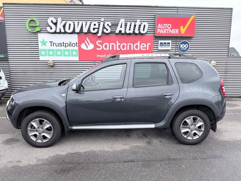 Dacia Duster 1,2 TCe 125 Laureate