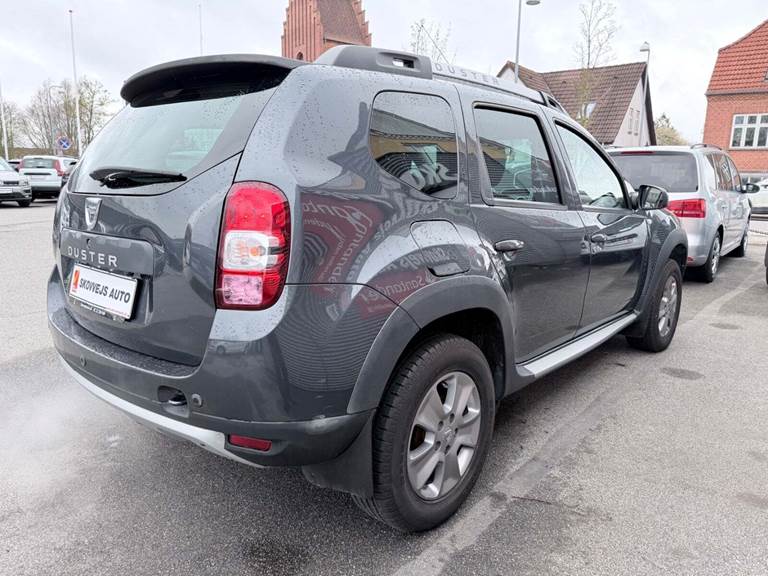 Dacia Duster 1,2 TCe 125 Laureate