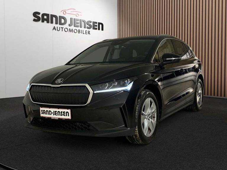 Skoda Enyaq 85 iV Premium Van
