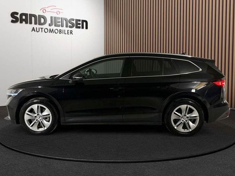 Skoda Enyaq 85 iV Premium Van