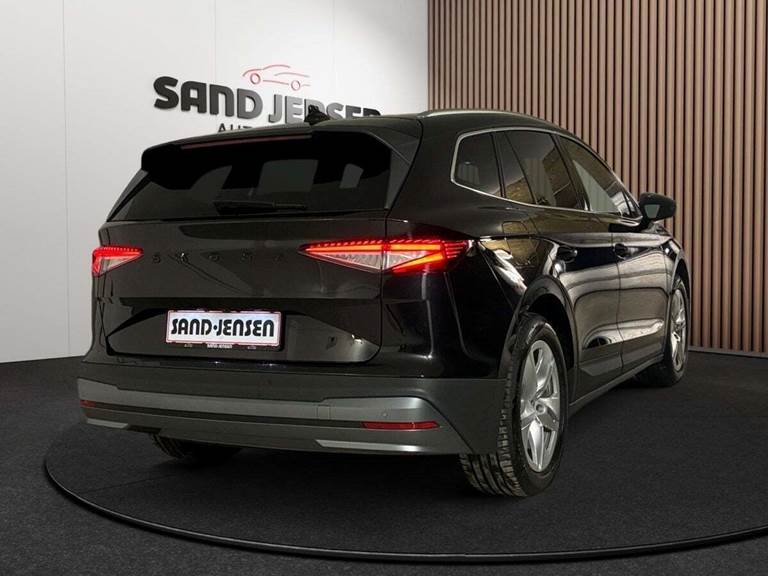 Skoda Enyaq 85 iV Premium Van