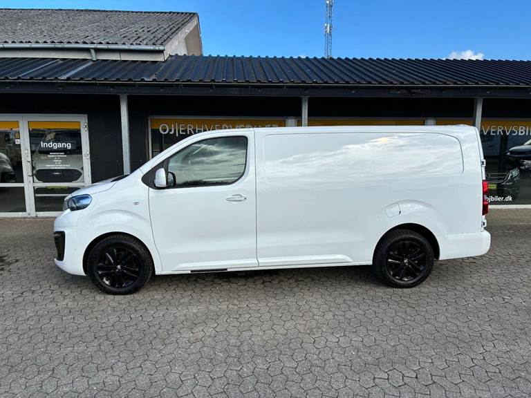 Peugeot Expert 2,0 BlueHDi 177 L3 Ultimate EAT8 Van