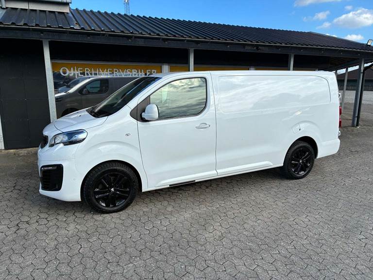 Peugeot Expert 2,0 BlueHDi 177 L3 Ultimate EAT8 Van
