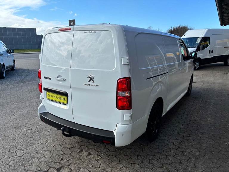Peugeot Expert 2,0 BlueHDi 177 L3 Ultimate EAT8 Van