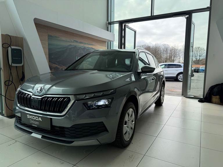 Skoda Kamiq 1,0 TSi 110 Life DSG