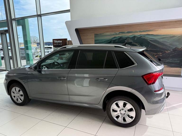 Skoda Kamiq 1,0 TSi 110 Life DSG
