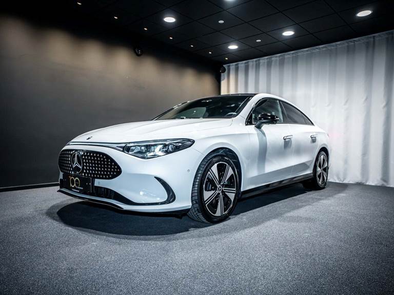 Mercedes CLA250+ EQ AMG Advance Plus