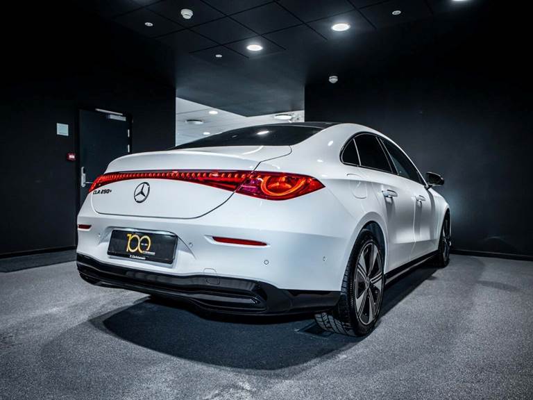 Mercedes CLA250+ EQ AMG Advance Plus