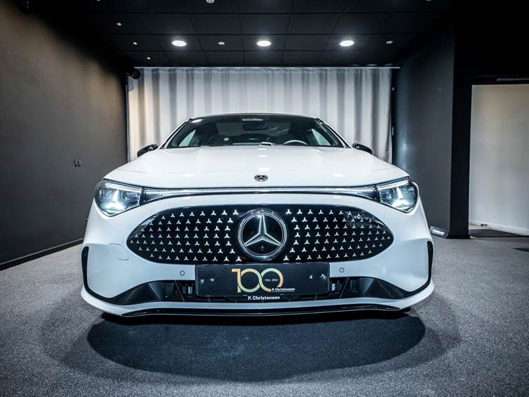 Mercedes CLA250+ EQ AMG Advance Plus