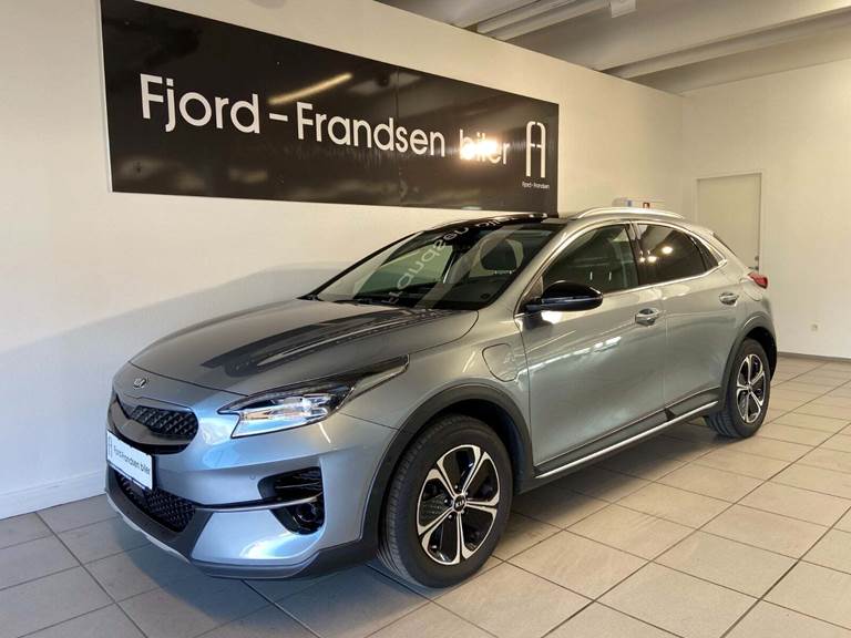 Kia XCeed 1,6 PHEV Upgrade Intro DCT