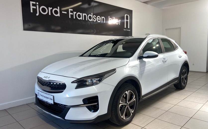 Kia XCeed 1,6 PHEV Prestige DCT