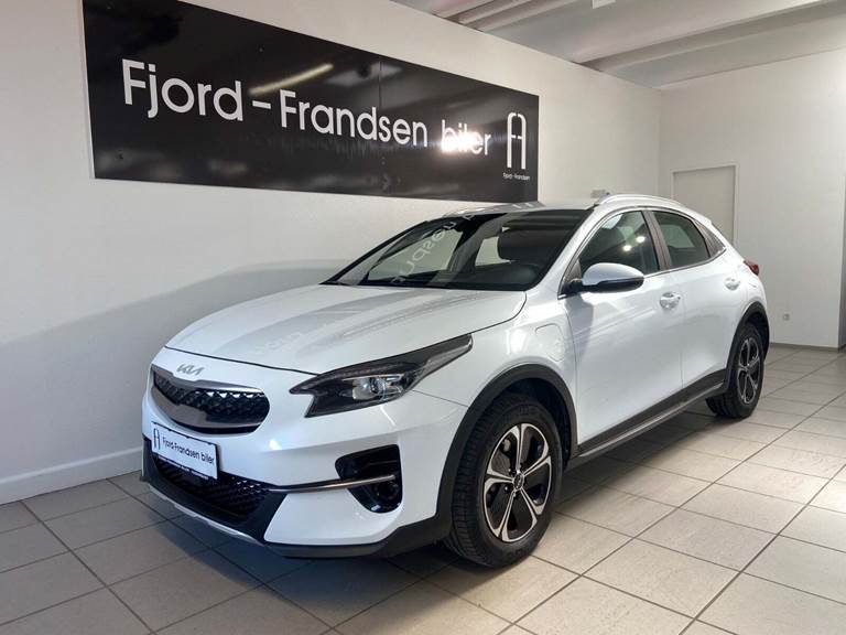 Kia XCeed 1,6 PHEV Prestige DCT