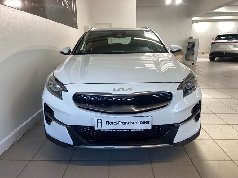 Kia XCeed 1,6 PHEV Prestige DCT