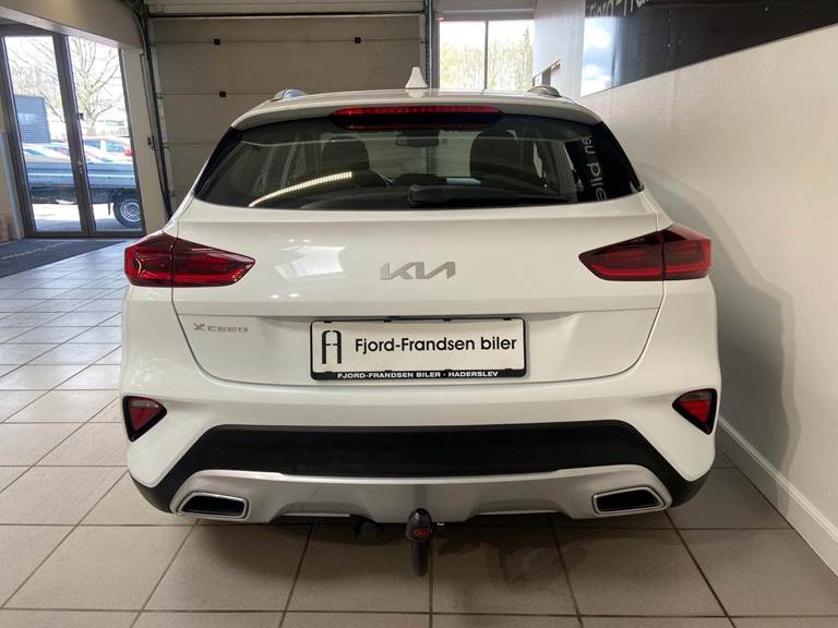 Kia XCeed 1,6 PHEV Prestige DCT