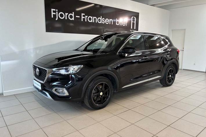 Sort MG EHS fra 2021