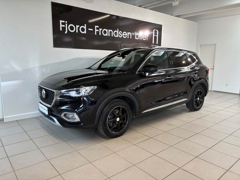 MG EHS 1,5 PHEV Luxury