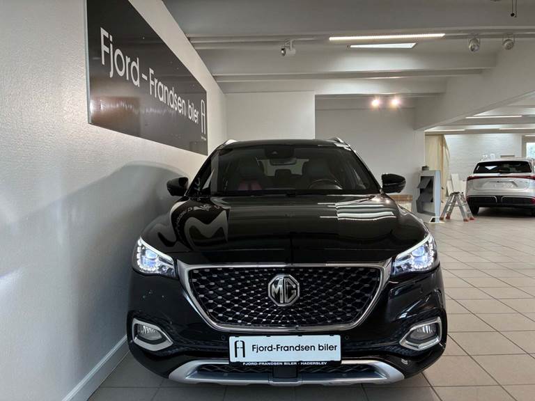 MG EHS 1,5 PHEV Luxury