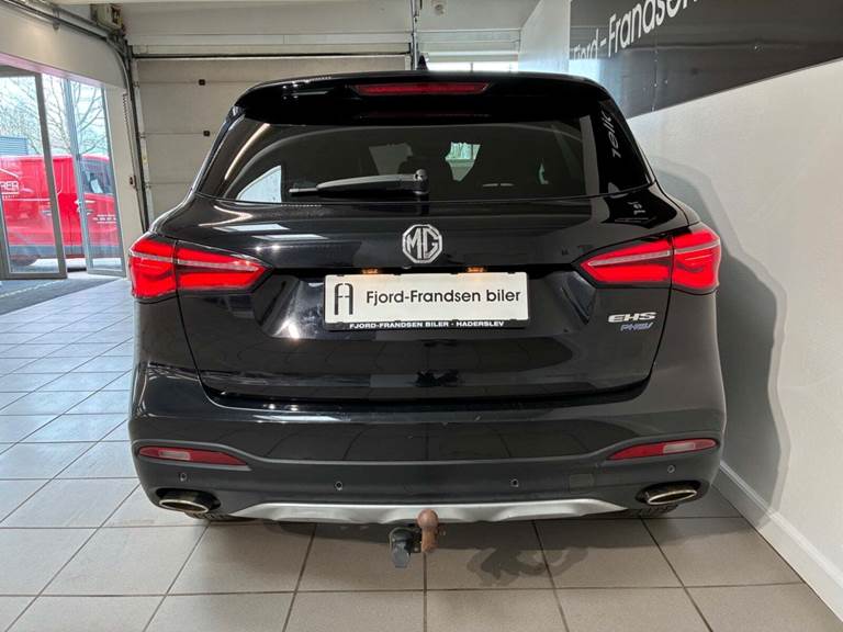 MG EHS 1,5 PHEV Luxury