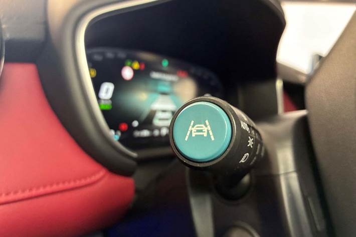 Sort MG EHS fra 2021