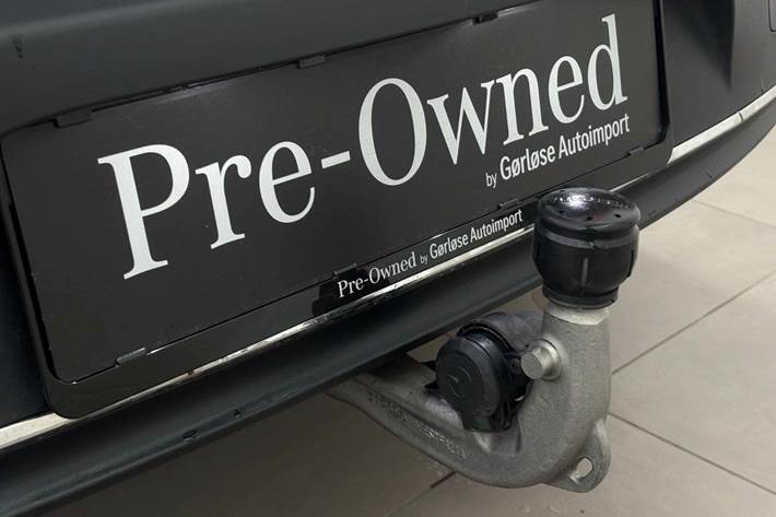 Sort Mercedes EQA250+ fra 2025