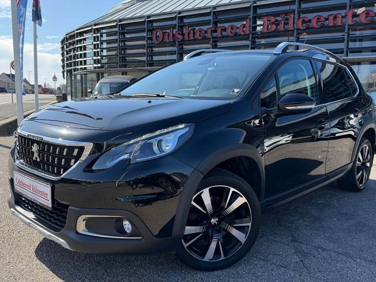 Peugeot 2008 1,2 PureTech 110 Allure