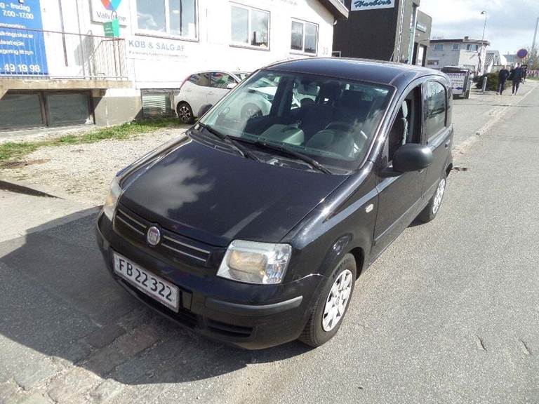 Fiat Panda 1,2 69 Dynamic