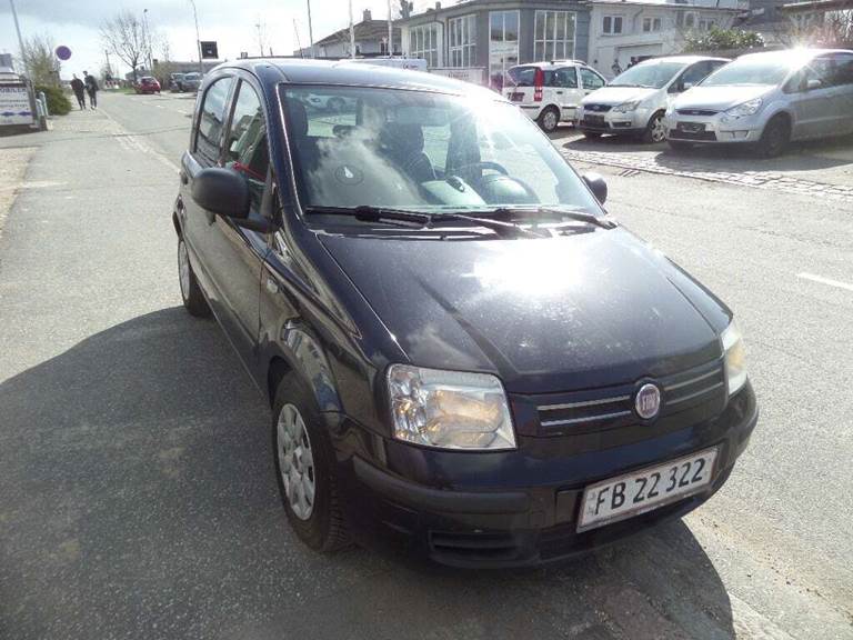 Fiat Panda 1,2 69 Dynamic