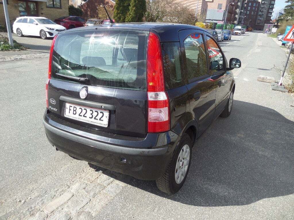 undefined Fiat Panda fra 2011