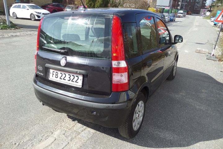 undefined Fiat Panda fra 2011