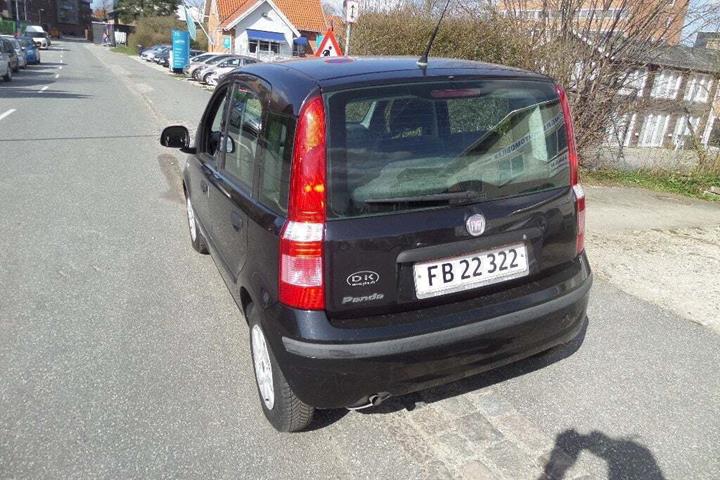 undefined Fiat Panda fra 2011