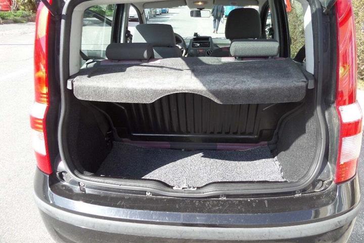 undefined Fiat Panda fra 2011