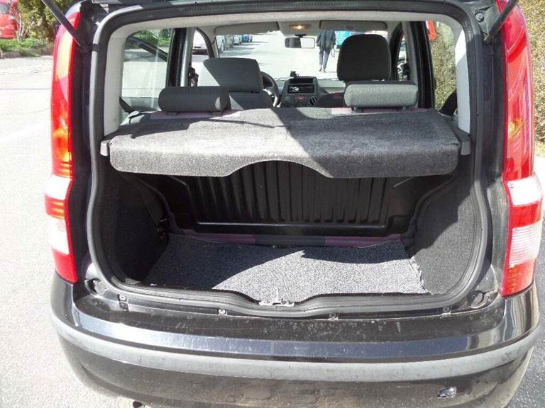 Fiat Panda 1,2 69 Dynamic